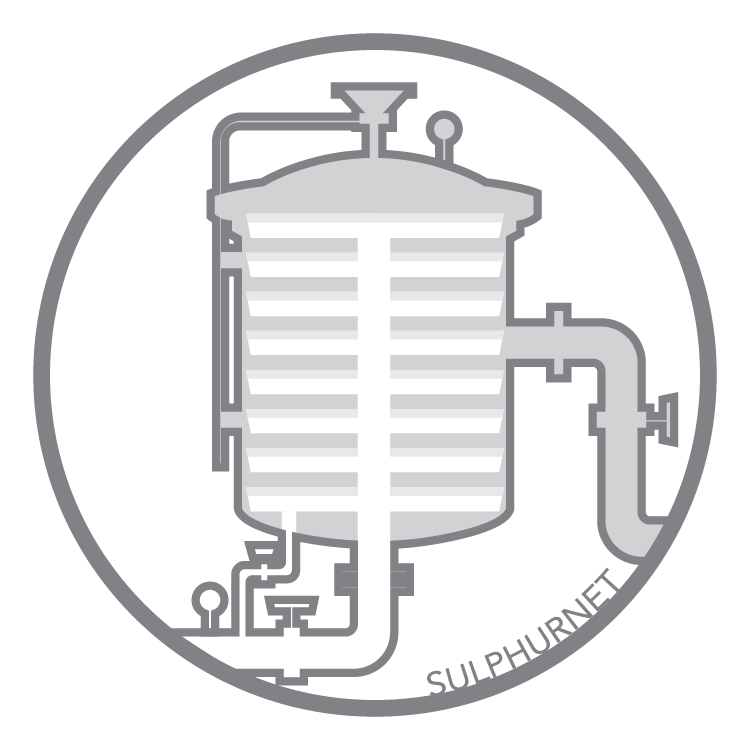 Horizontal Plate Filter Sulphurnet