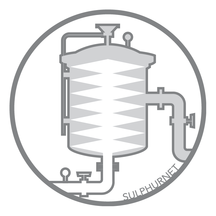 Horizontal Plate Filter Sulphurnet
