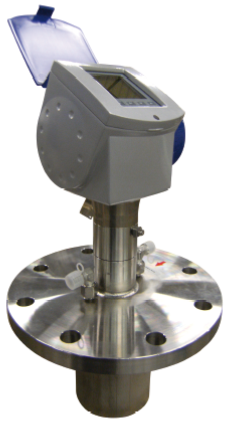 Sulphur Radar Level Indicator