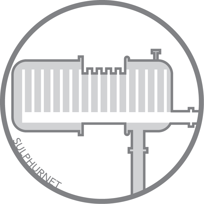 Pressure Leaf Filter Icon Sulphurnet