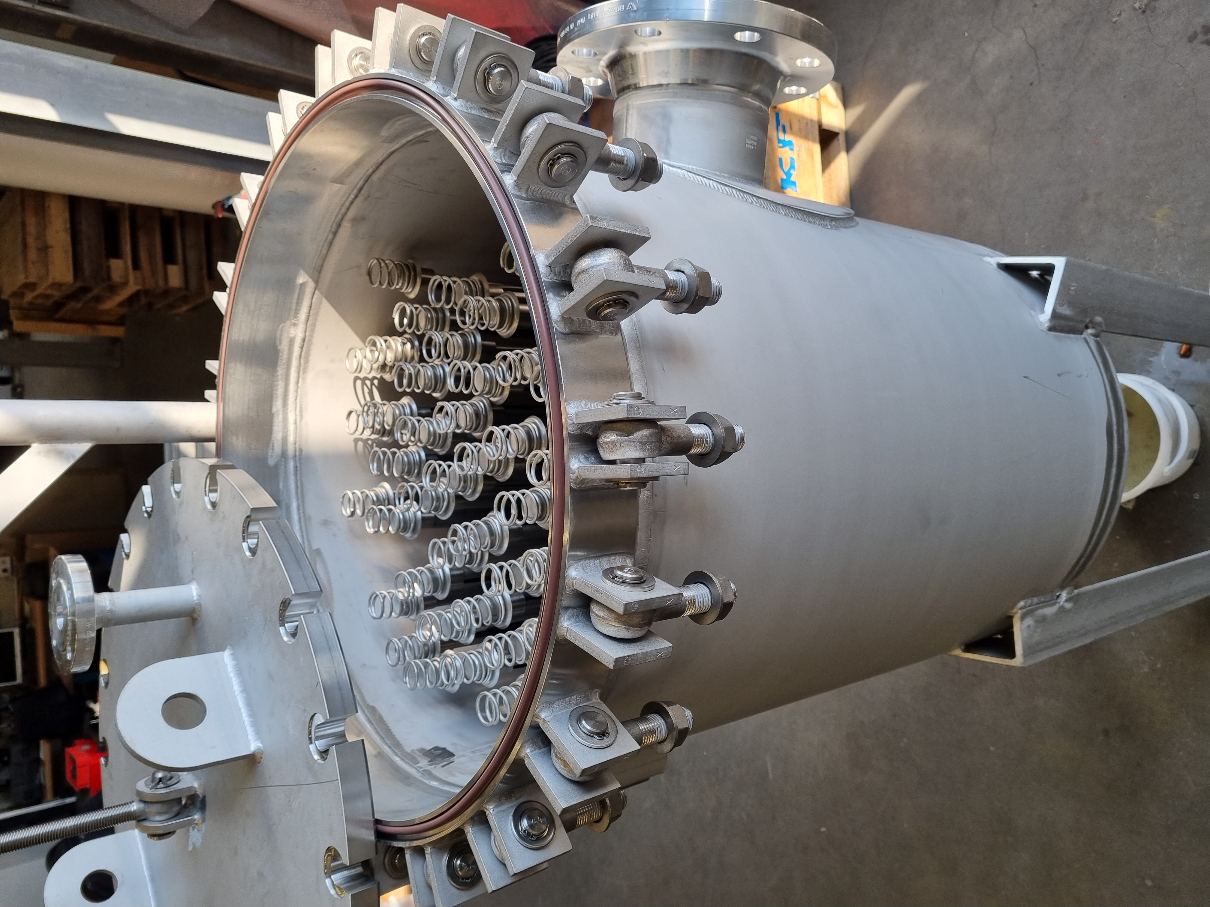 Candle Filter (The Netherlands)