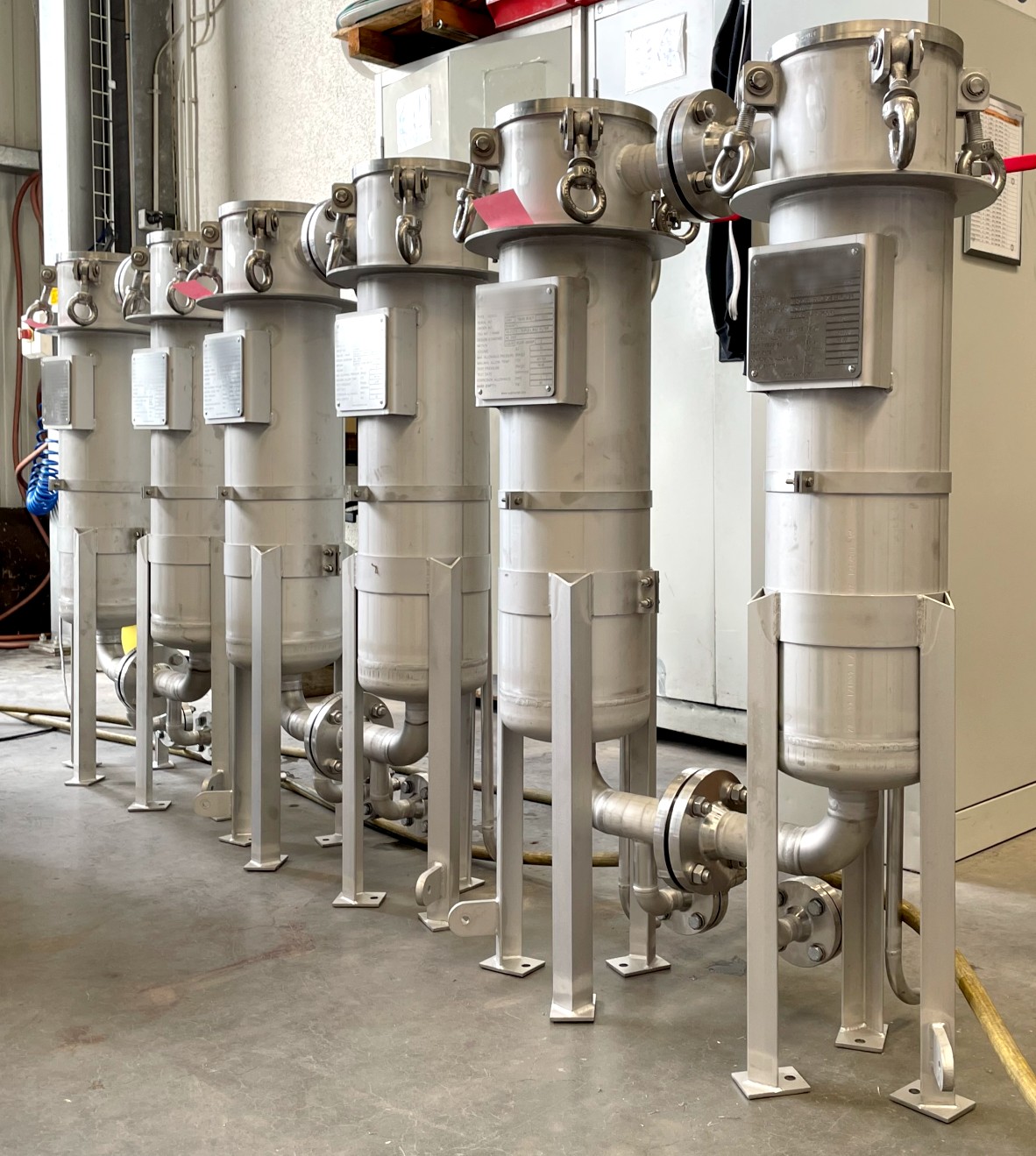 Bag Filter (Netherlands)