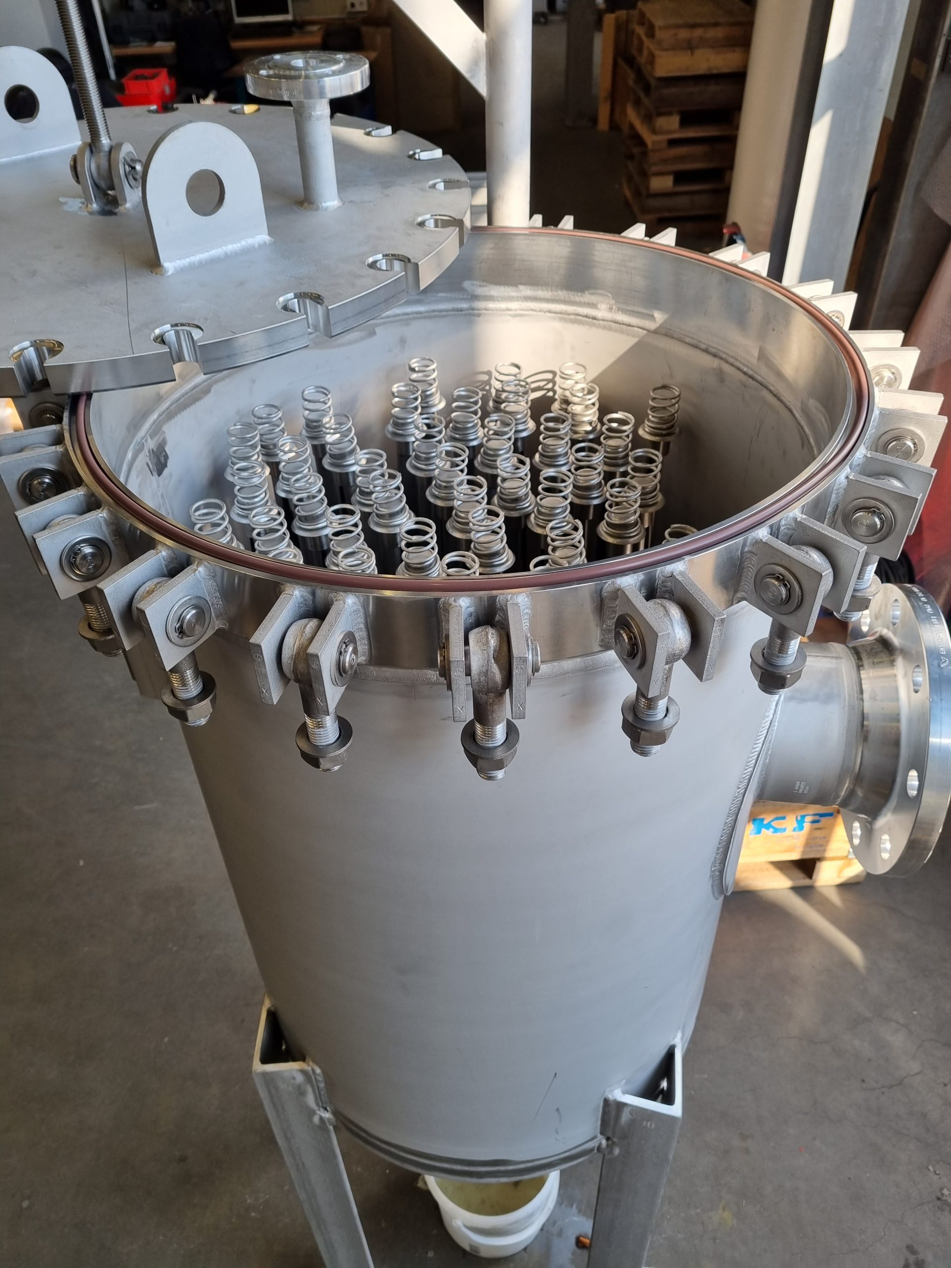 Candle Filter (The Netherlands)